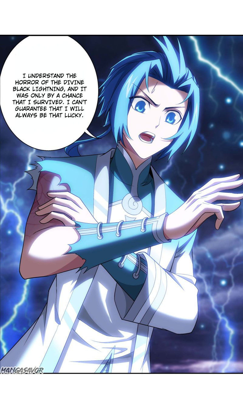 The Great Ruler chapter 156.2 page 26