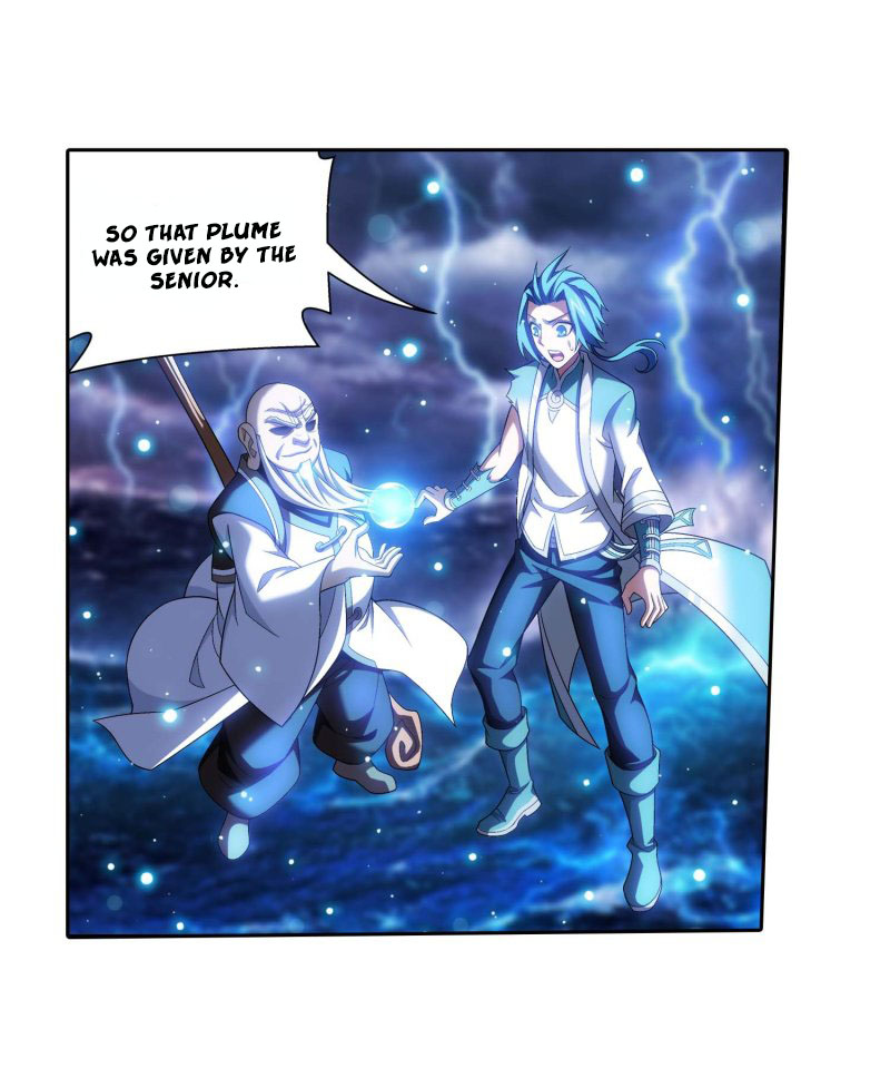 The Great Ruler chapter 156.2 page 33