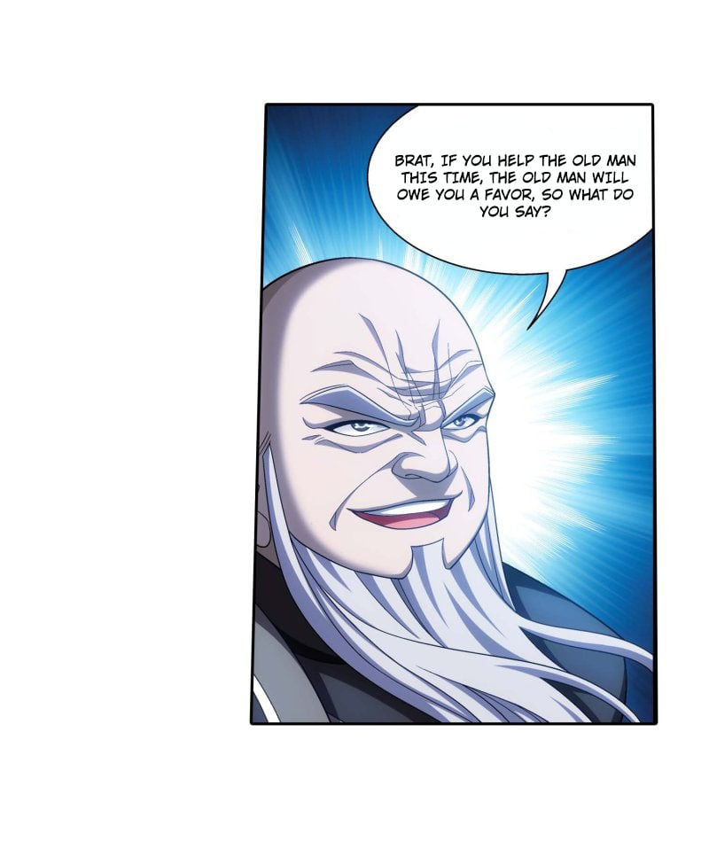 The Great Ruler chapter 156.2 page 34