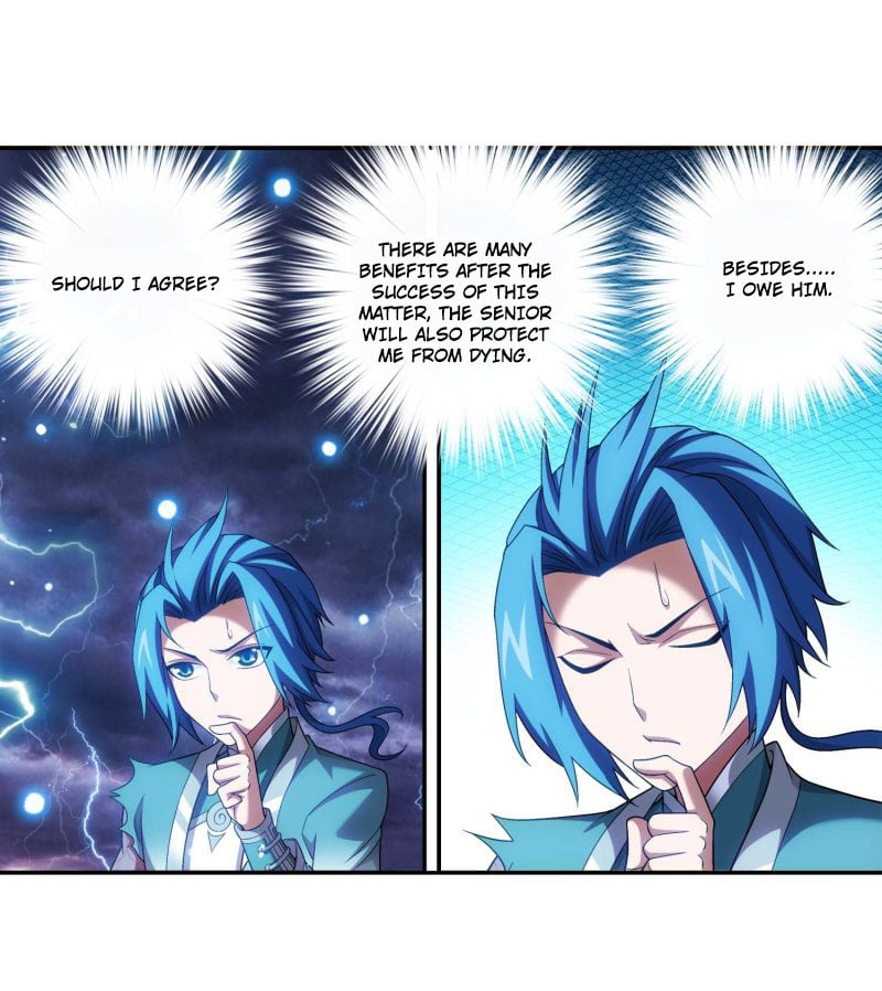 The Great Ruler chapter 156.2 page 35