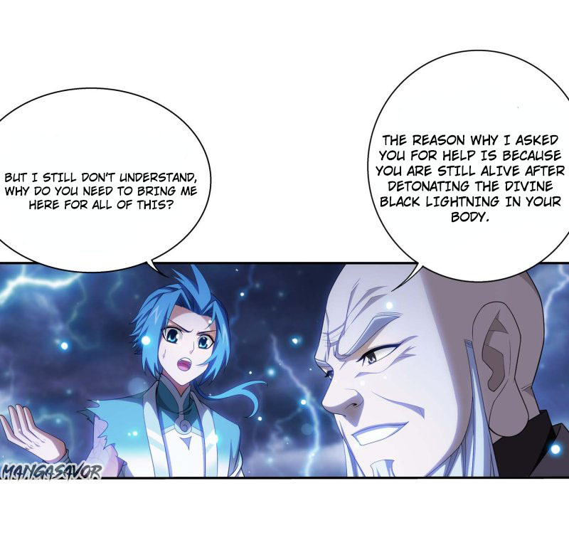 The Great Ruler chapter 156.2 page 7