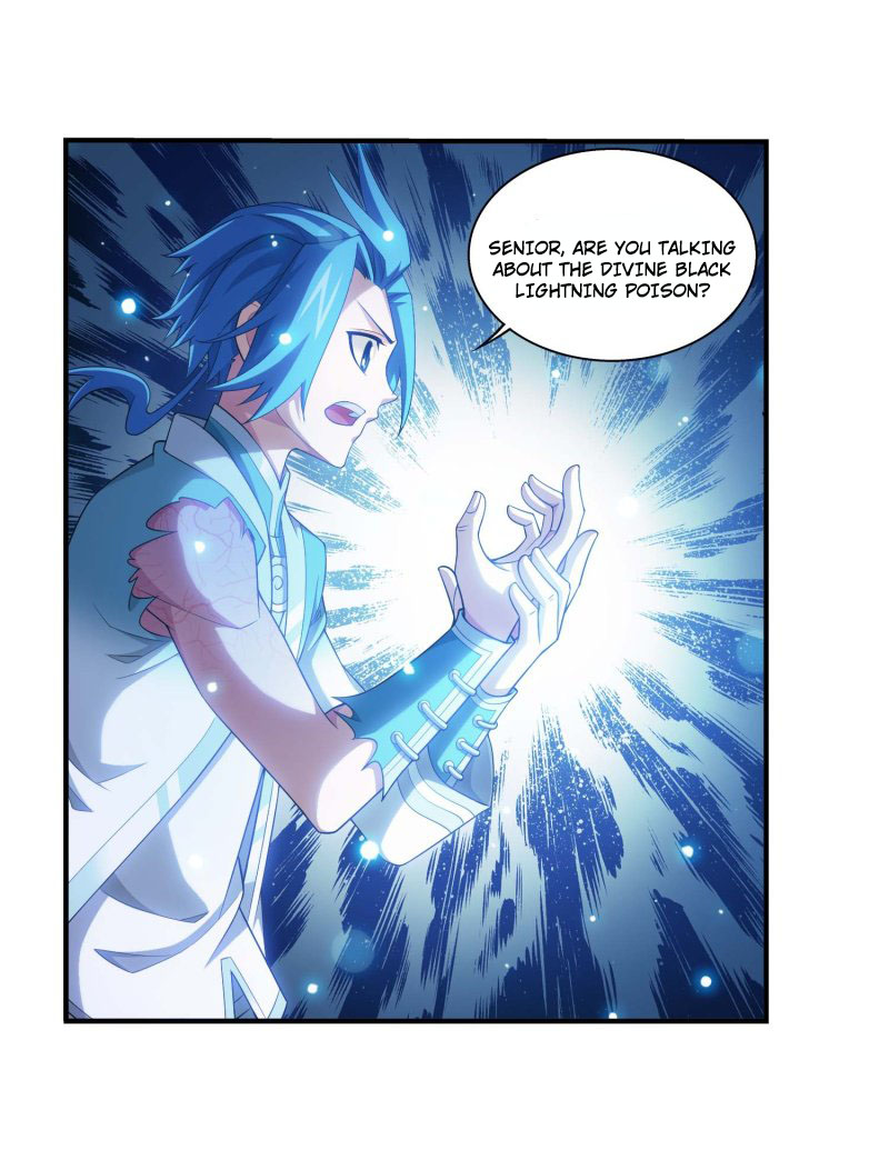 The Great Ruler chapter 156.2 page 9