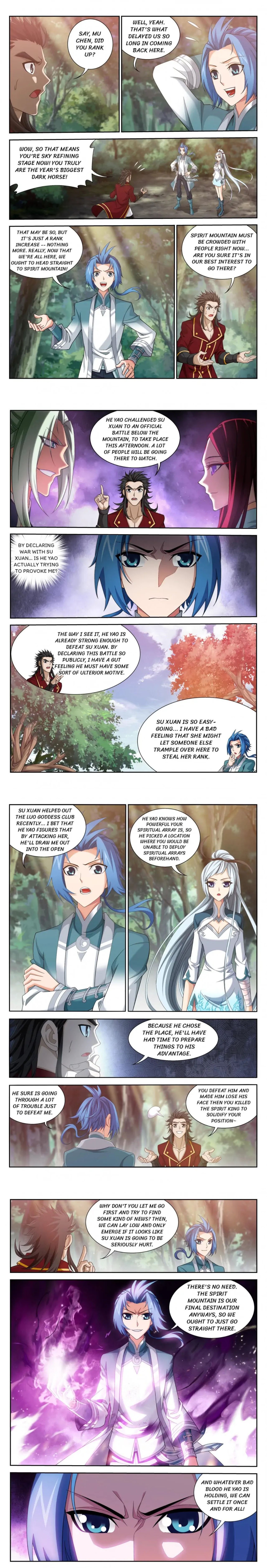 The Great Ruler chapter 156 page 4