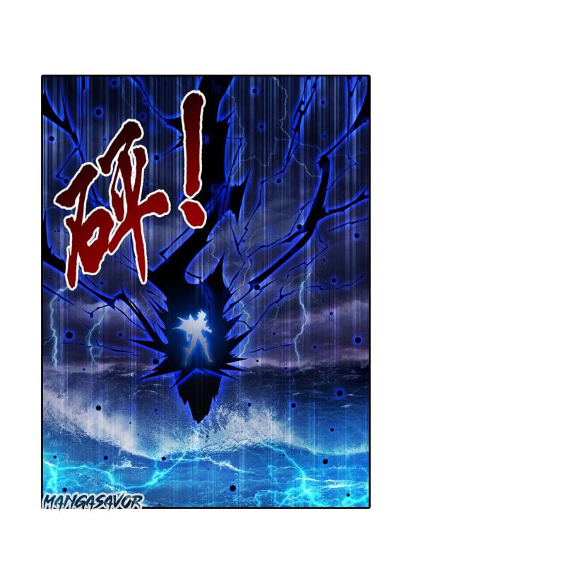 The Great Ruler chapter 157.1 page 13