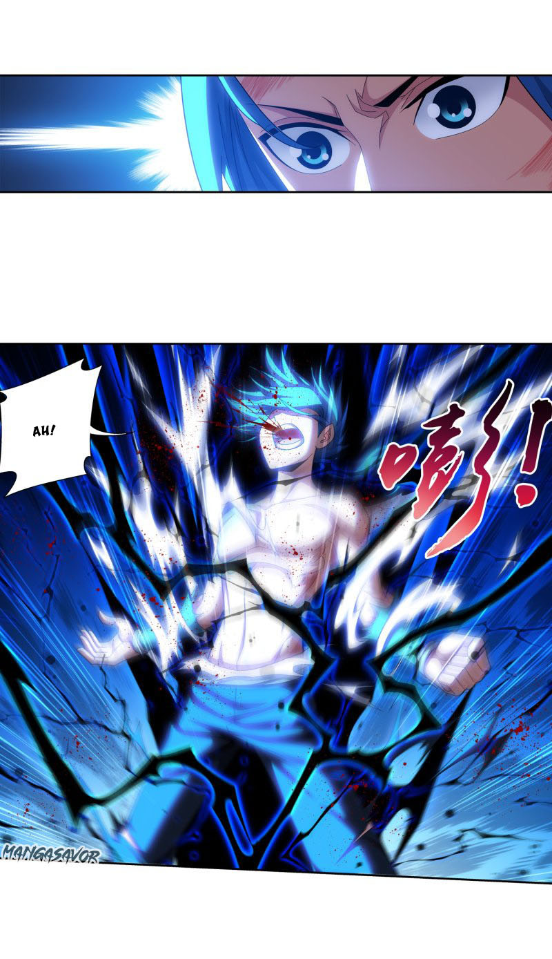 The Great Ruler chapter 157.1 page 17