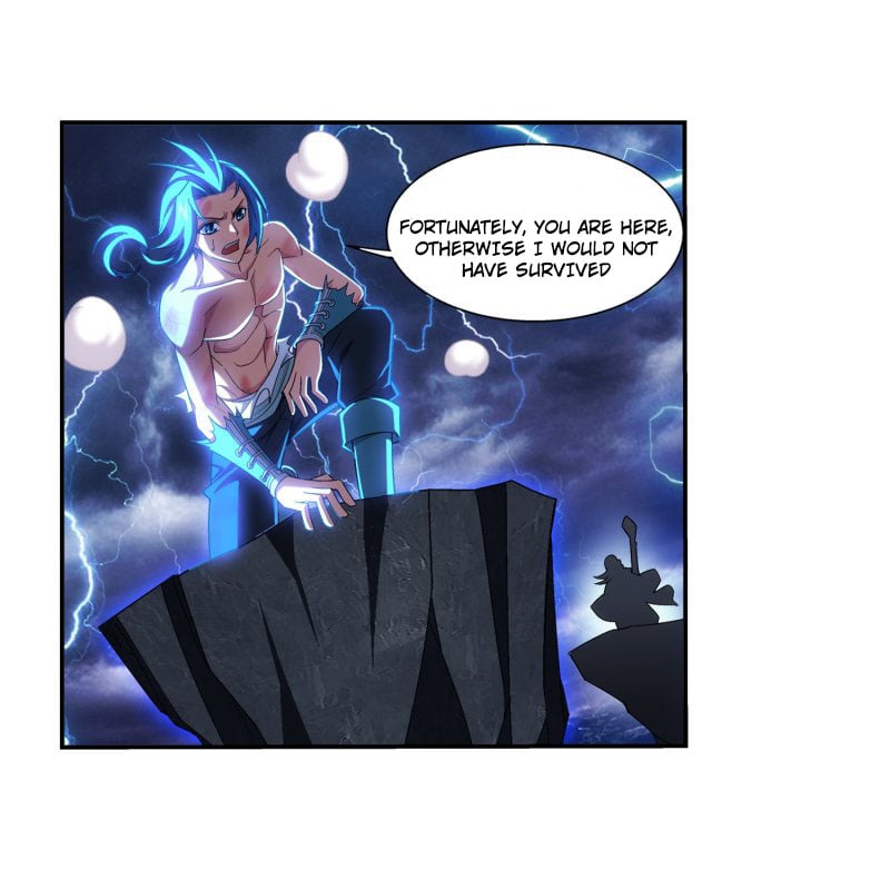 The Great Ruler chapter 157.1 page 20