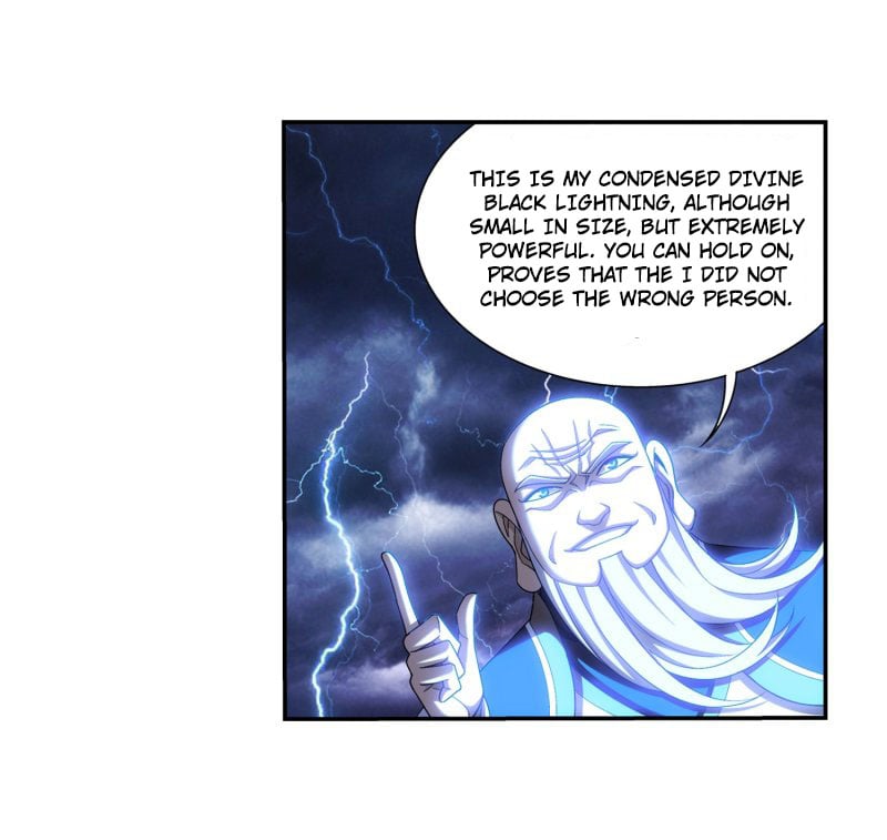 The Great Ruler chapter 157.1 page 21