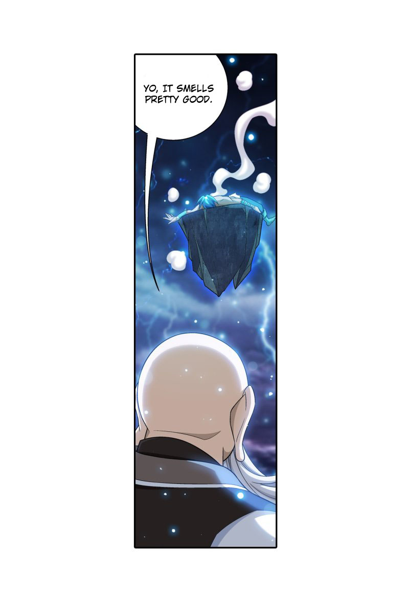 The Great Ruler chapter 157.1 page 25