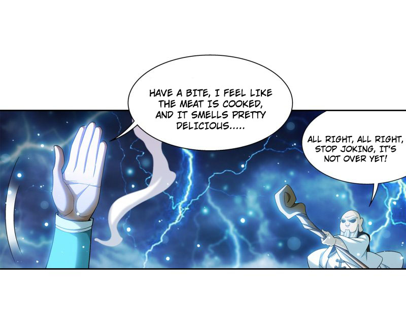 The Great Ruler chapter 157.1 page 26