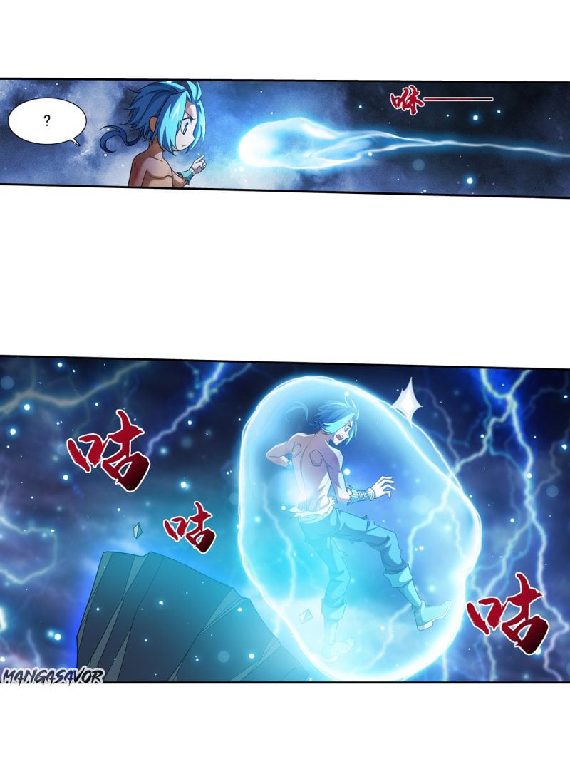 The Great Ruler chapter 157.1 page 29