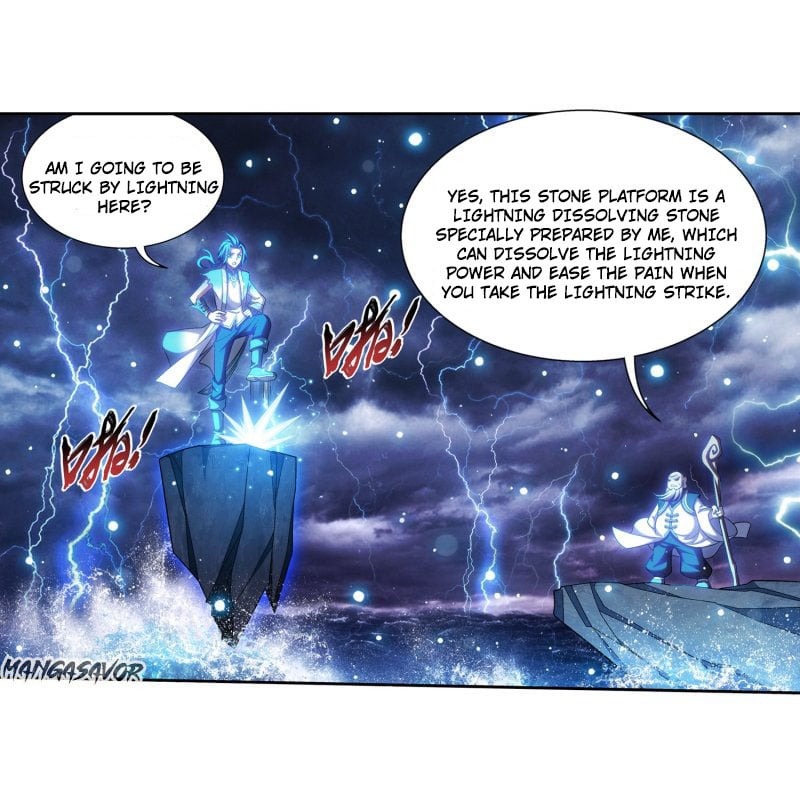 The Great Ruler chapter 157.1 page 3