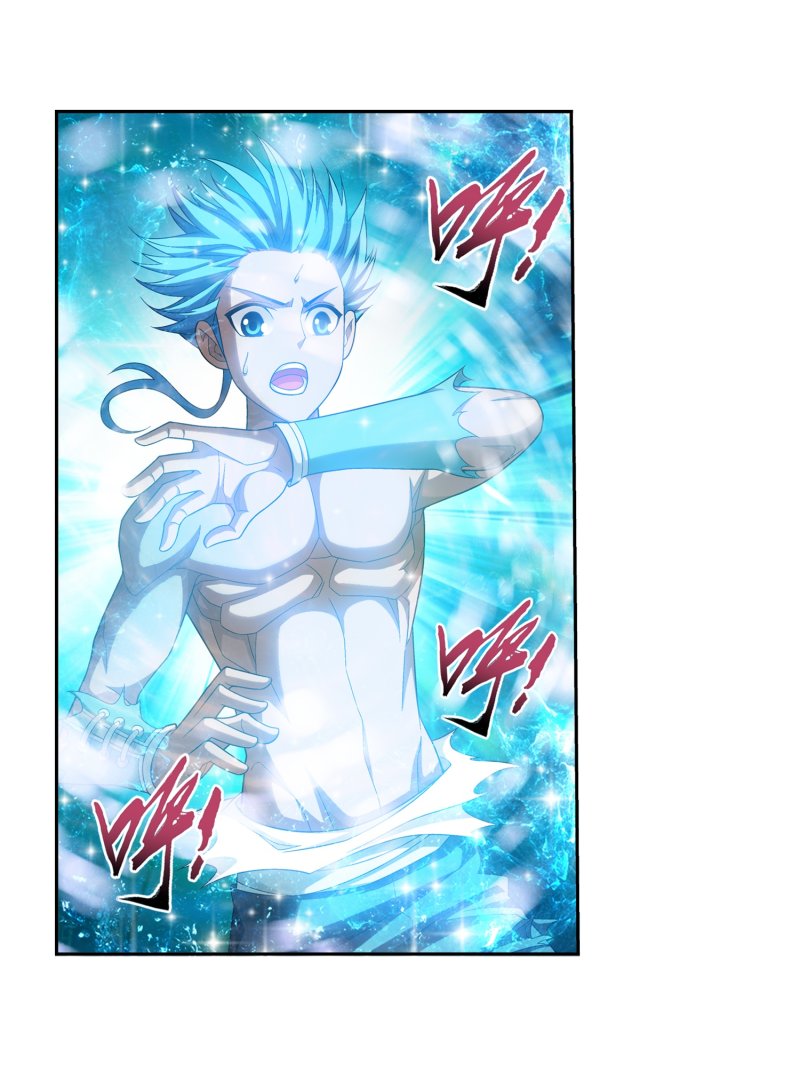 The Great Ruler chapter 157.1 page 30