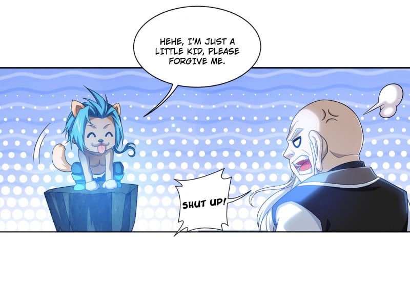 The Great Ruler chapter 157.1 page 36