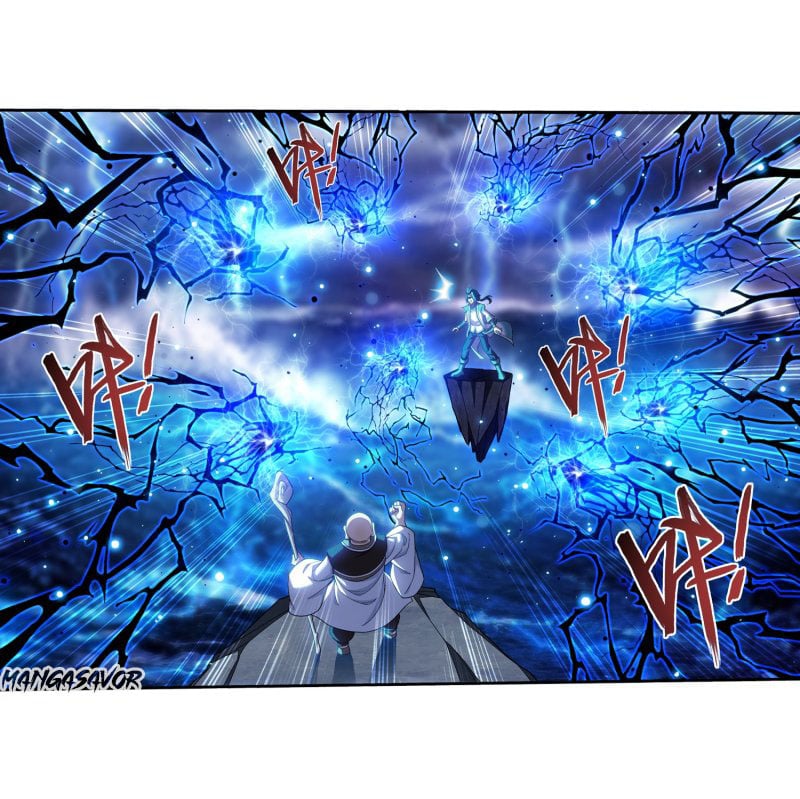 The Great Ruler chapter 157.1 page 8