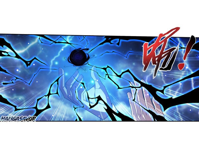 The Great Ruler chapter 157.2 page 12