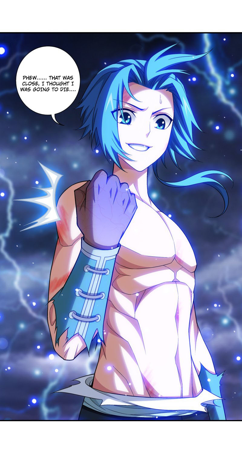 The Great Ruler chapter 157.2 page 13