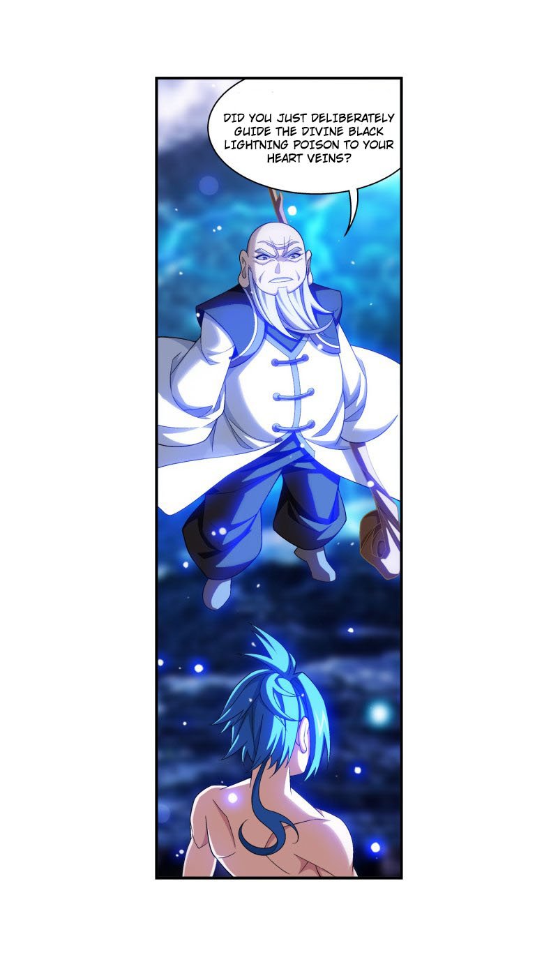 The Great Ruler chapter 157.2 page 14