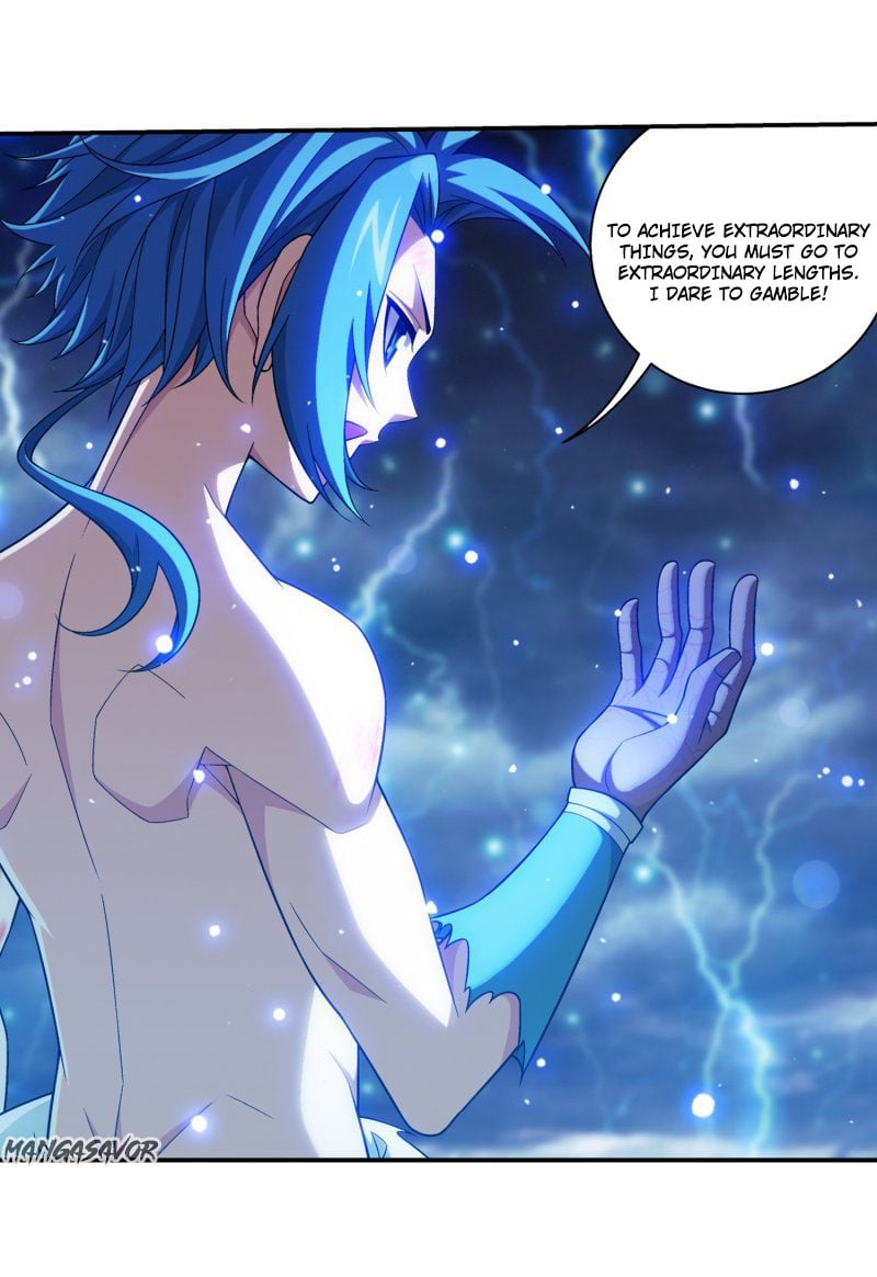 The Great Ruler chapter 157.2 page 17