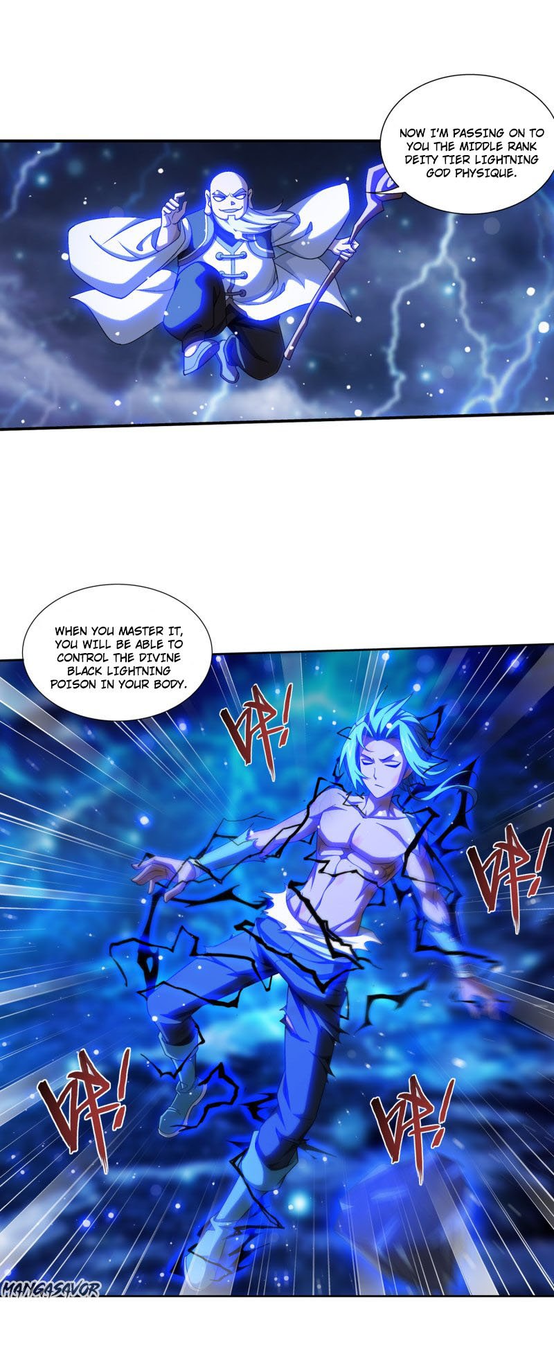 The Great Ruler chapter 157.2 page 2