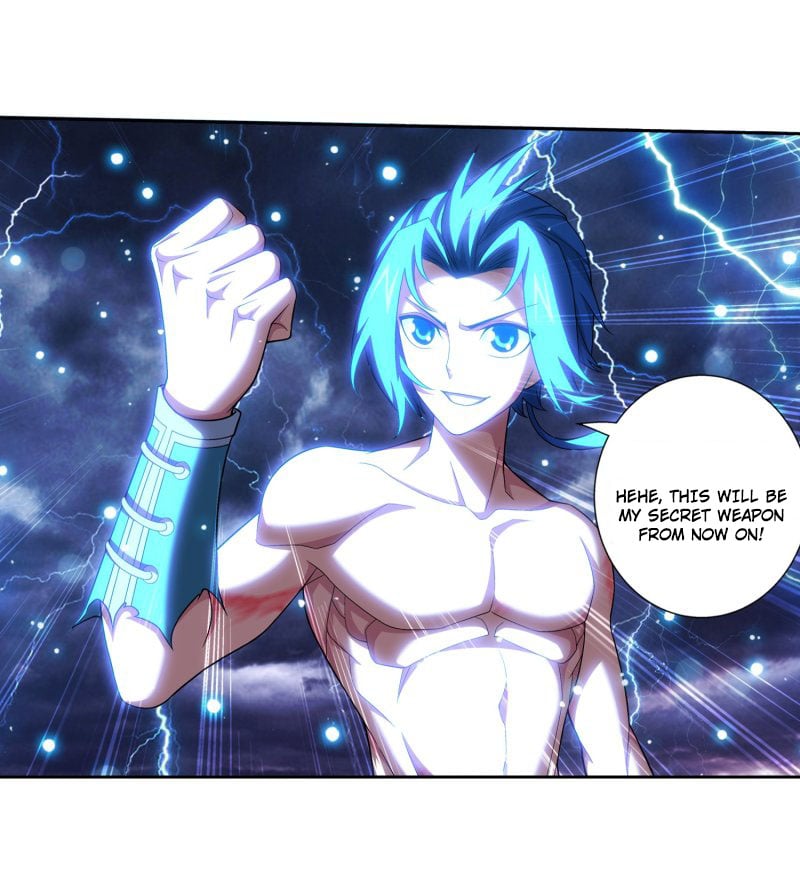 The Great Ruler chapter 157.2 page 22