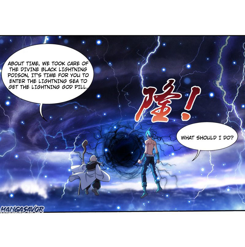 The Great Ruler chapter 157.2 page 23