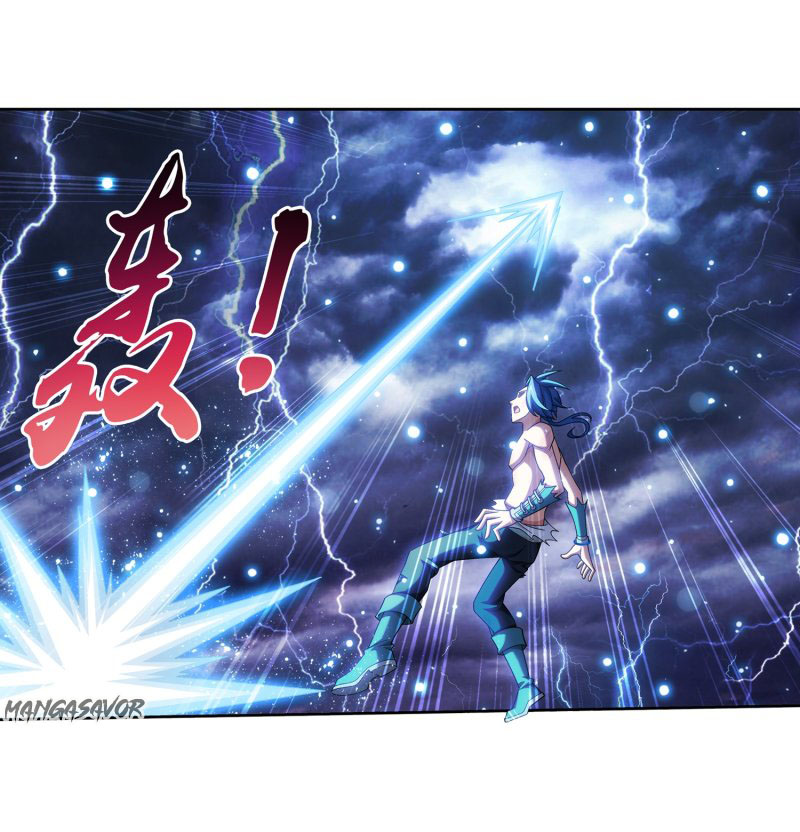 The Great Ruler chapter 157.2 page 27