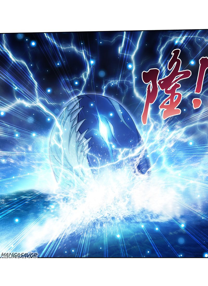 The Great Ruler chapter 157.2 page 33