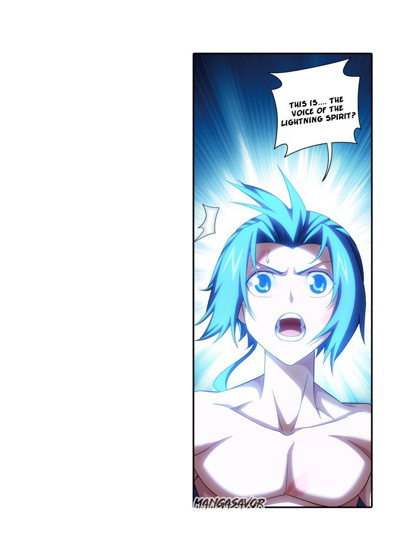 The Great Ruler chapter 157.2 page 36