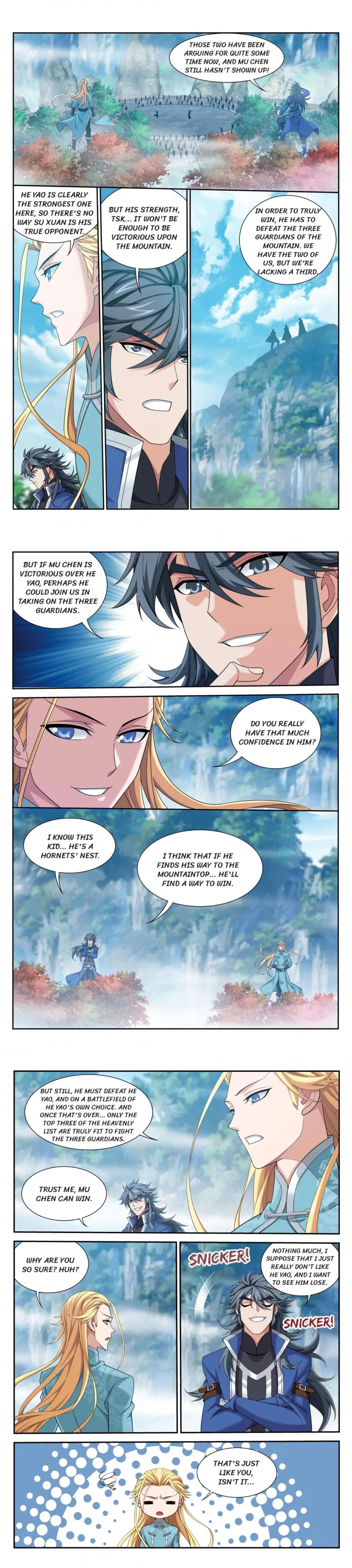 The Great Ruler chapter 157 page 2