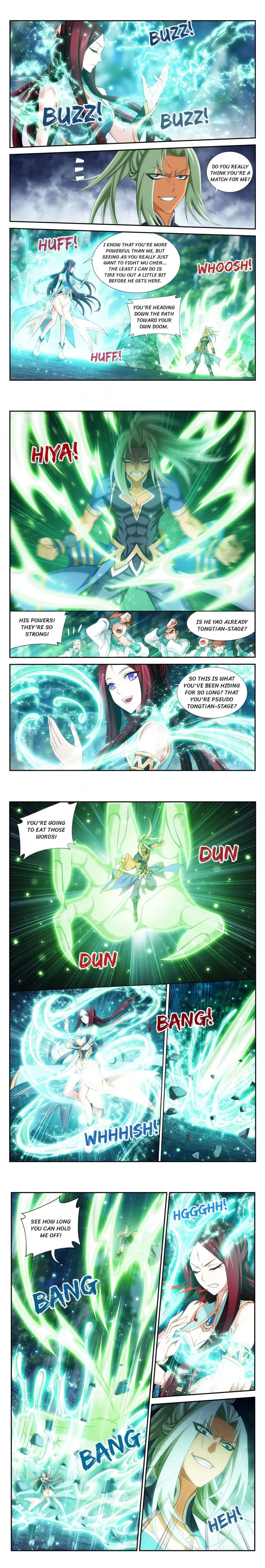 The Great Ruler chapter 157 page 3