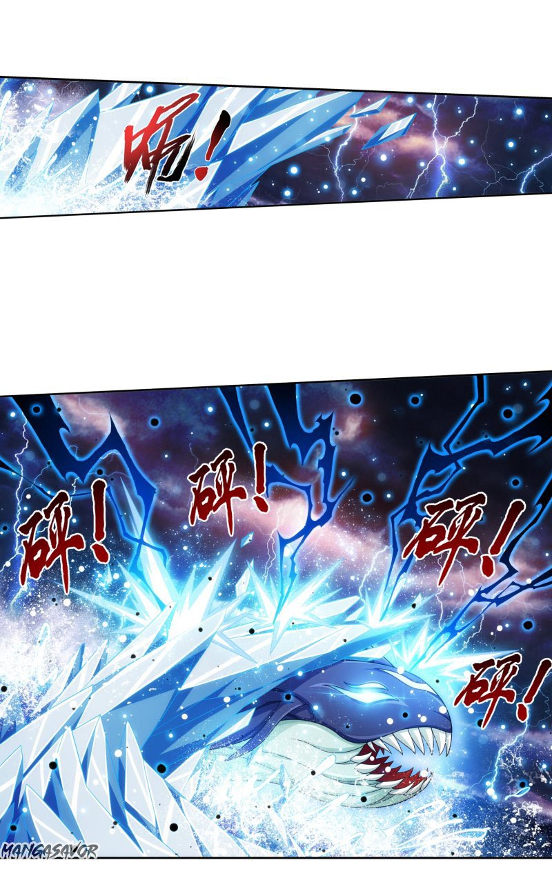 The Great Ruler chapter 158.1 page 12