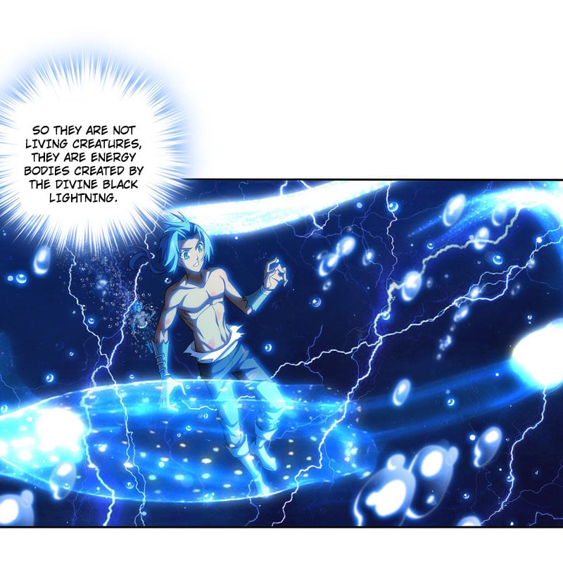 The Great Ruler chapter 158.1 page 18