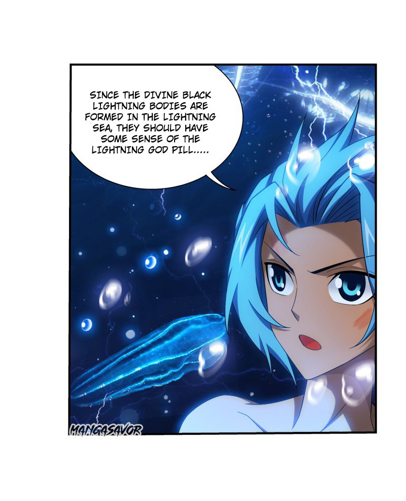 The Great Ruler chapter 158.1 page 22