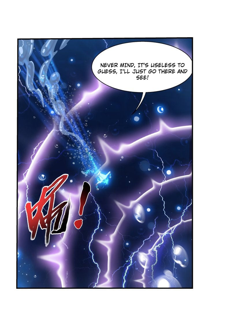 The Great Ruler chapter 158.1 page 23