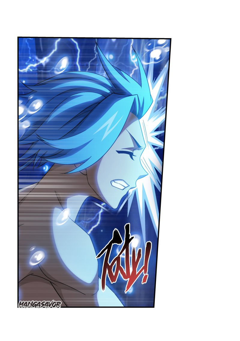 The Great Ruler chapter 158.1 page 28