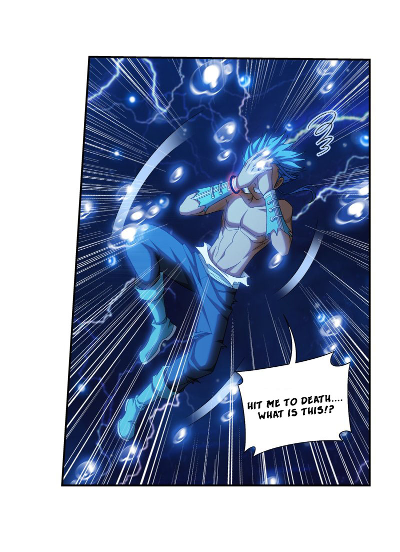 The Great Ruler chapter 158.1 page 29