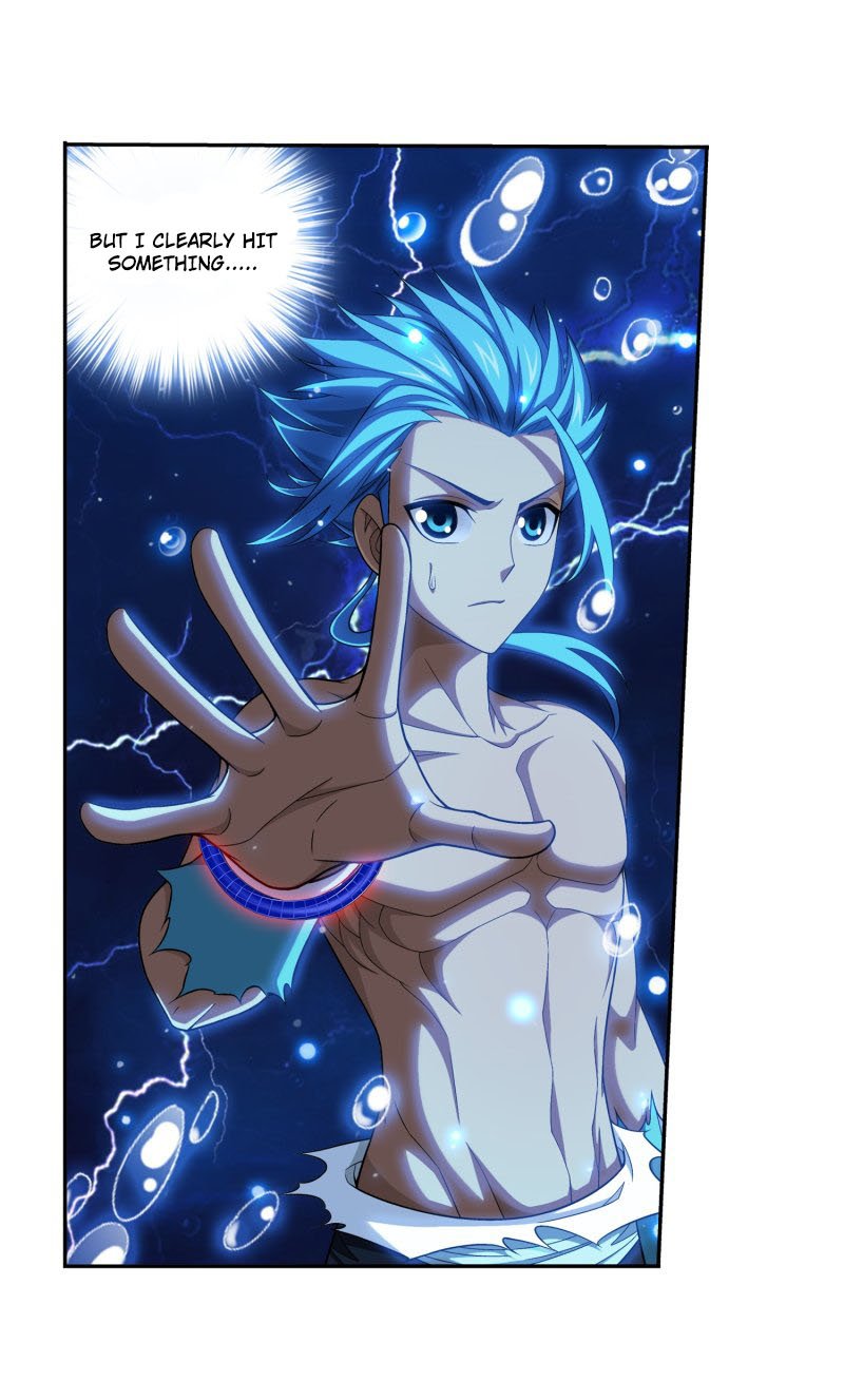 The Great Ruler chapter 158.1 page 31