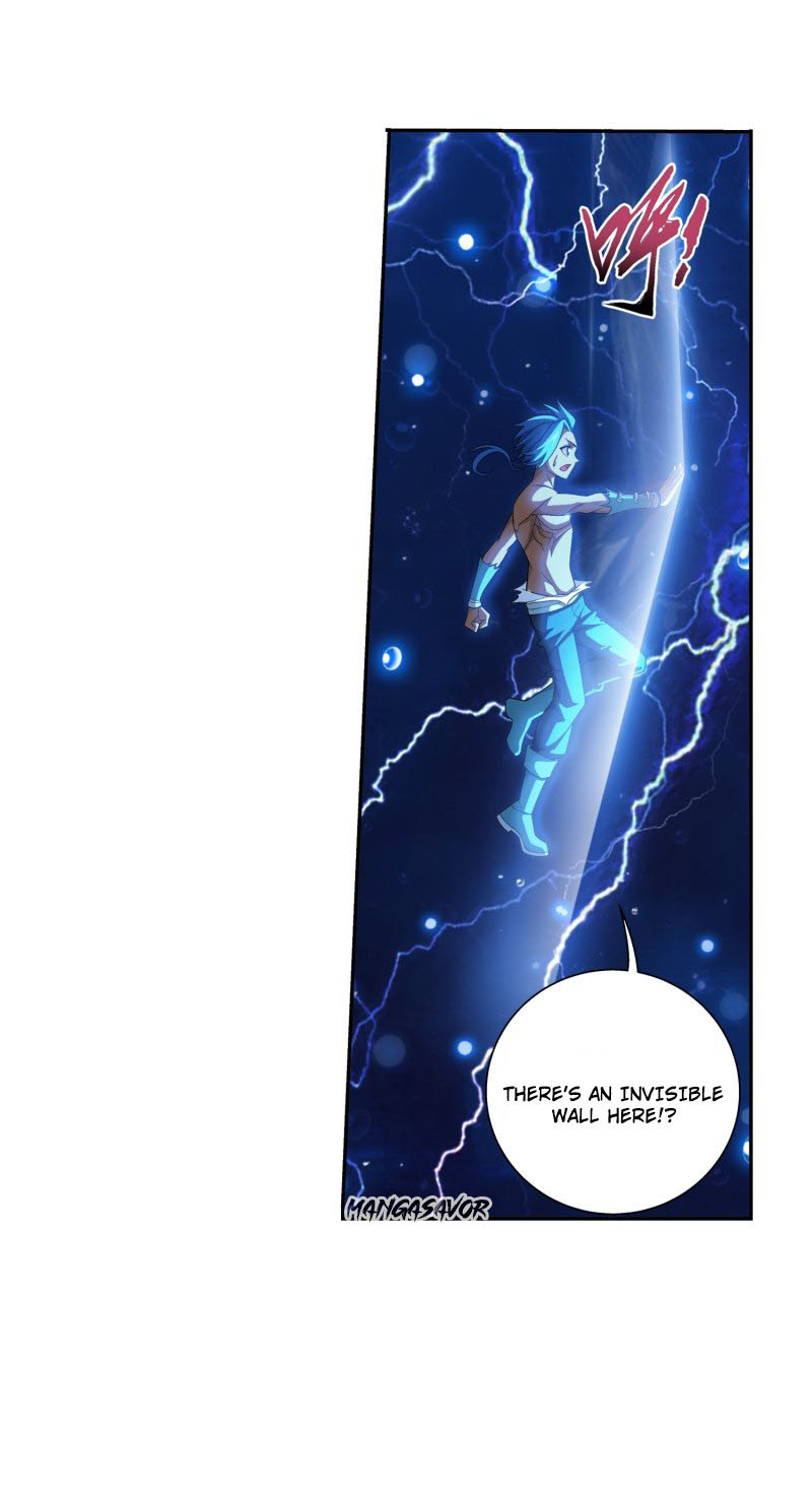 The Great Ruler chapter 158.1 page 32