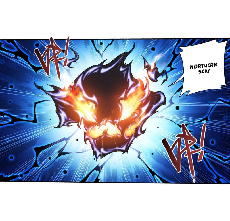 The Great Ruler chapter 158.1 page 4