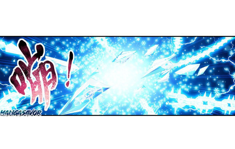 The Great Ruler chapter 158.1 page 8