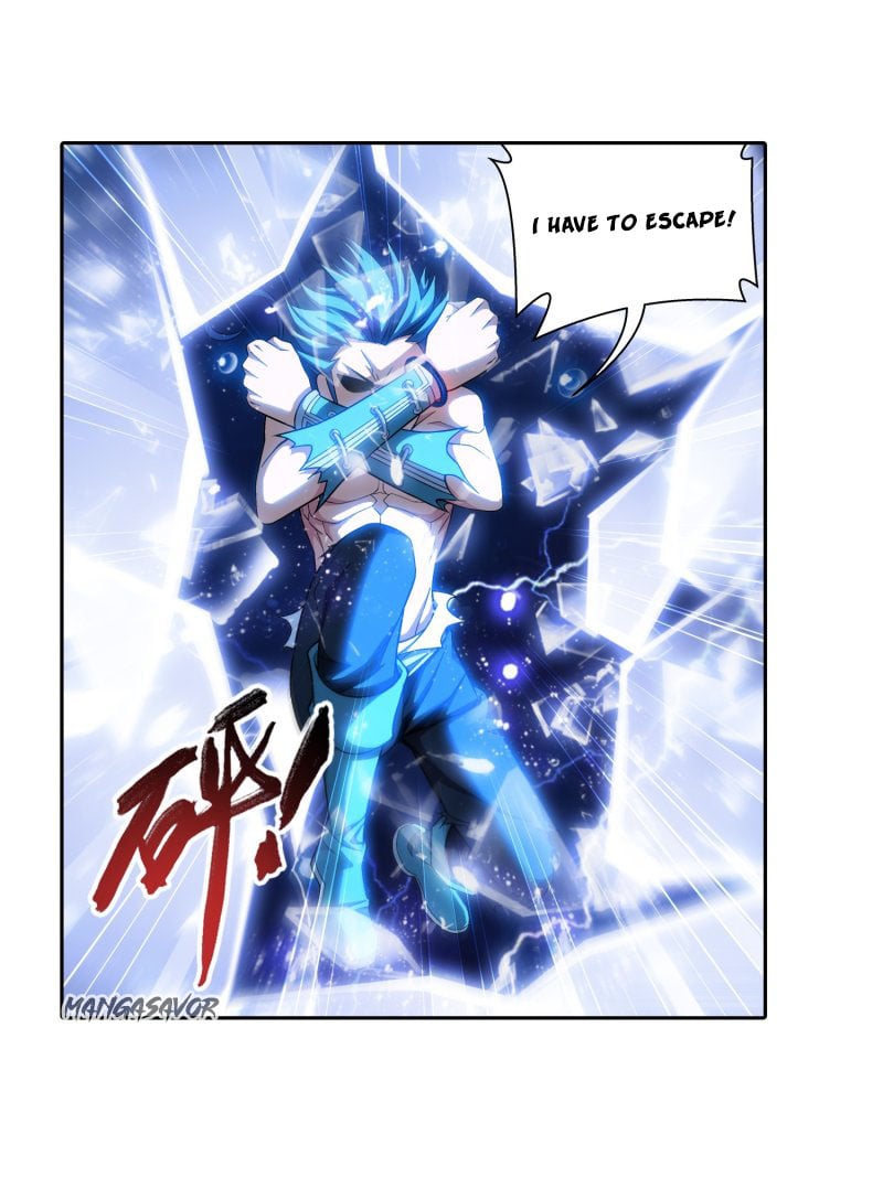 The Great Ruler chapter 158.2 page 16