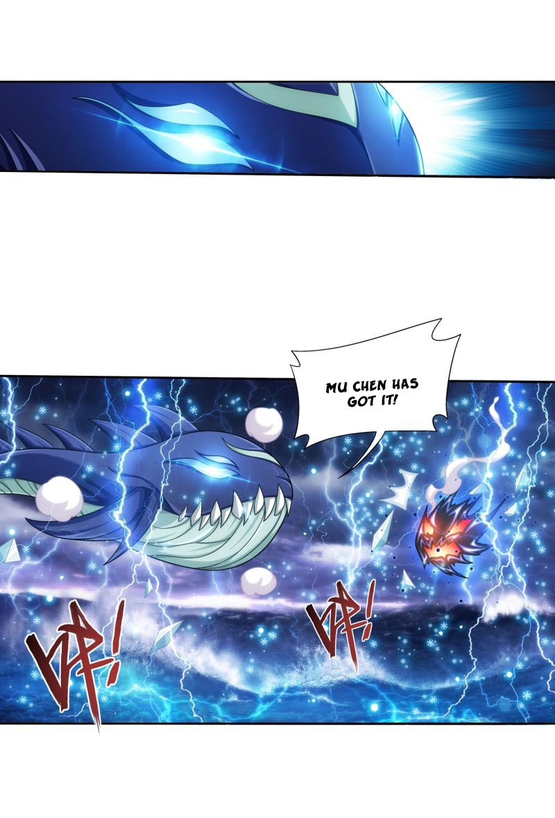 The Great Ruler chapter 158.2 page 22