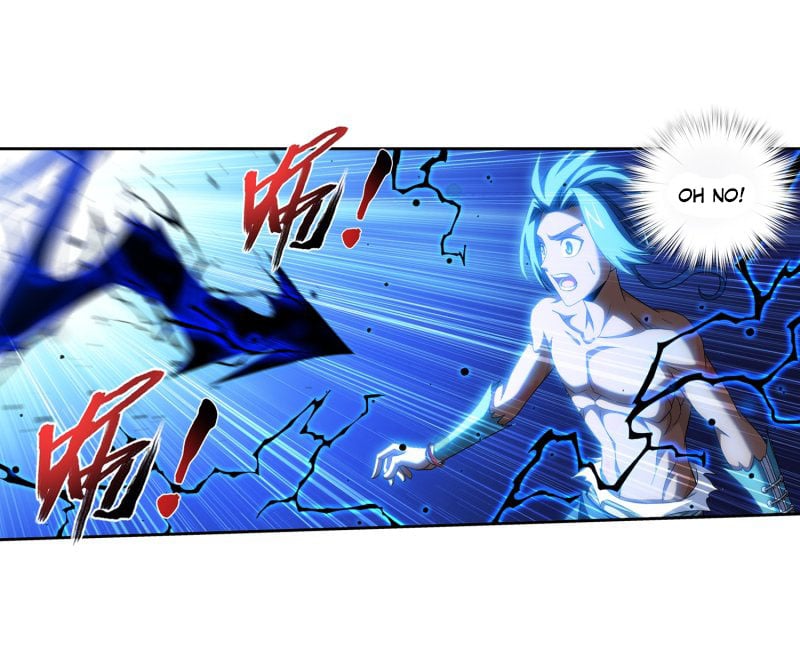 The Great Ruler chapter 158.2 page 32