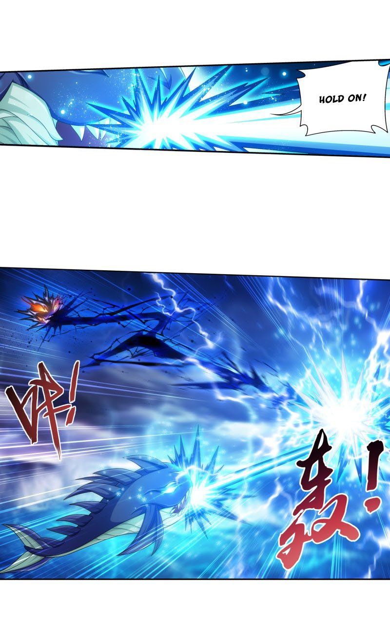 The Great Ruler chapter 158.2 page 33