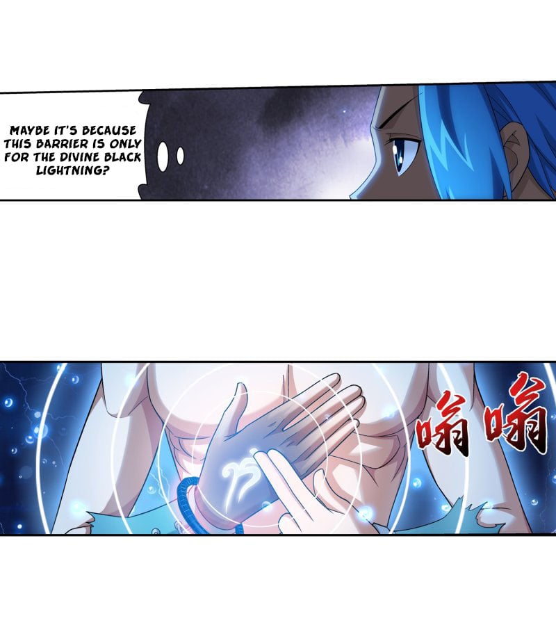 The Great Ruler chapter 158.2 page 5