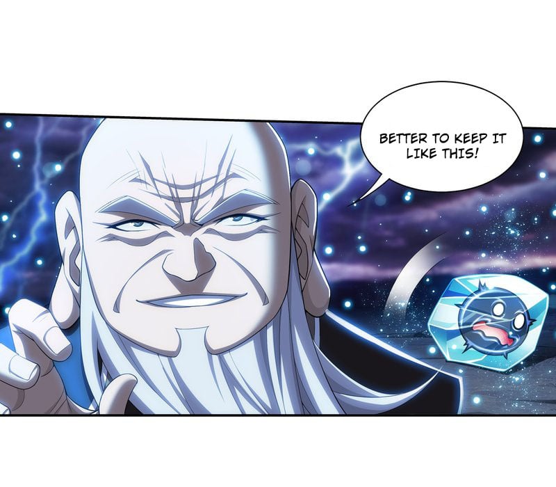 The Great Ruler chapter 159.1 page 12