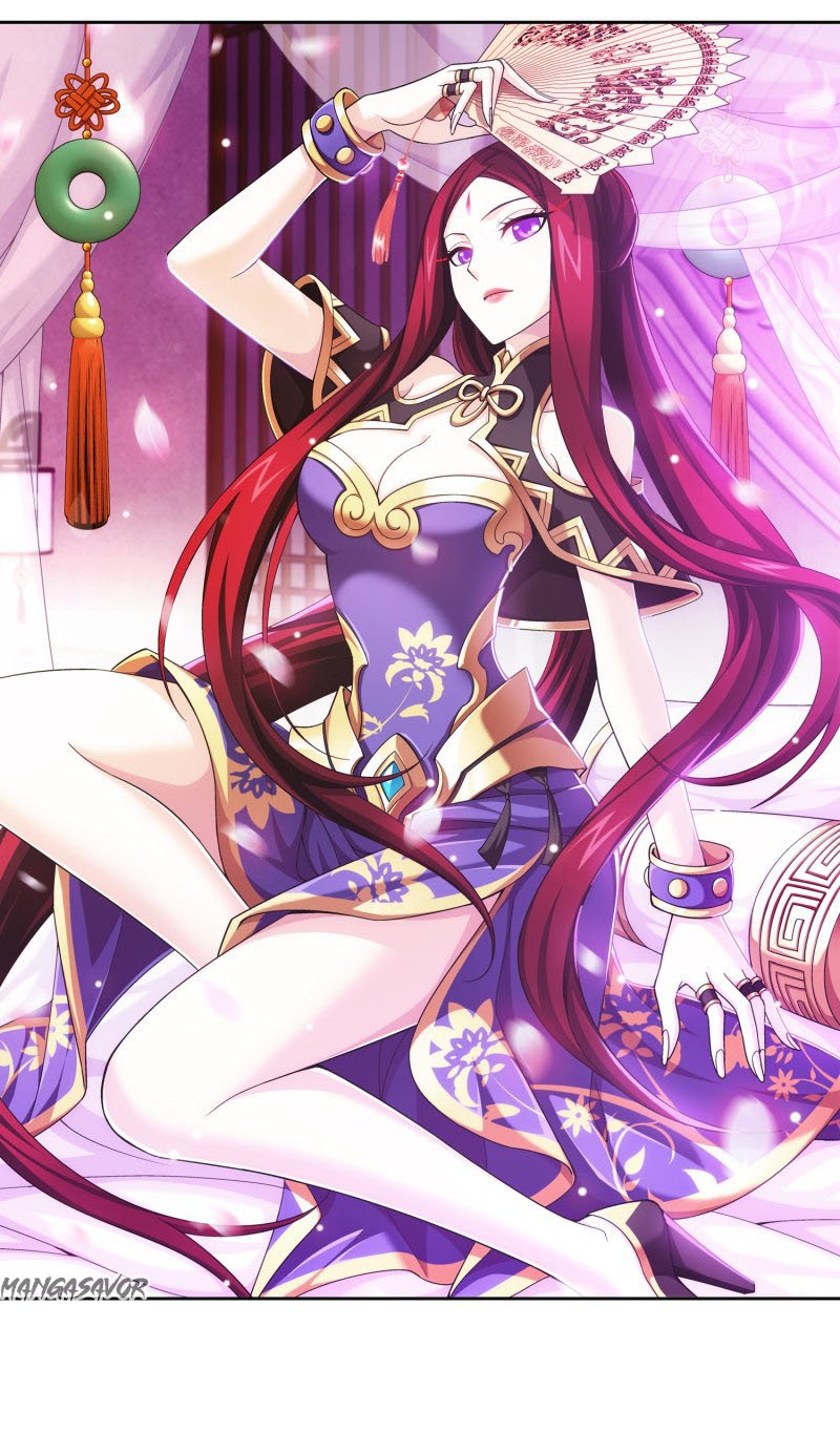 The Great Ruler chapter 159.1 page 2