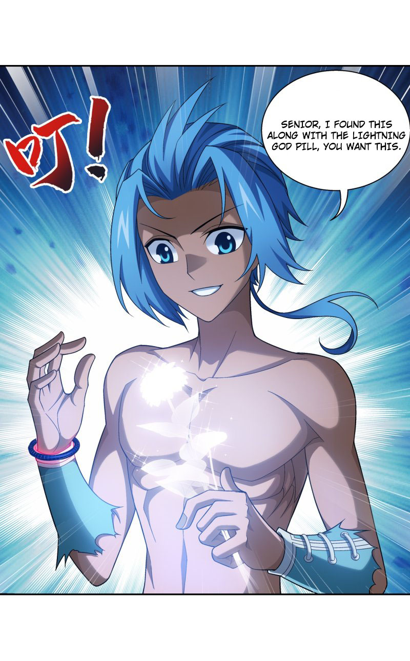 The Great Ruler chapter 159.1 page 24