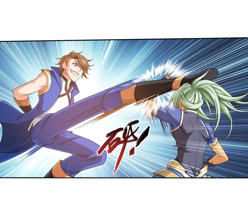 The Great Ruler chapter 159.1 page 31