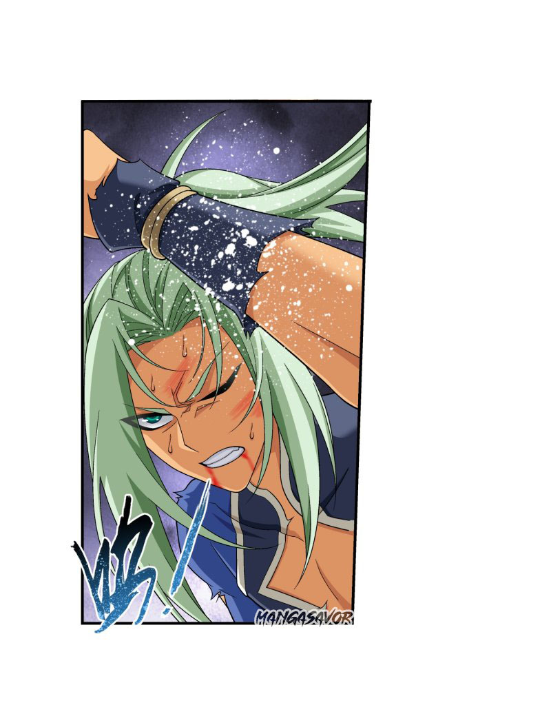 The Great Ruler chapter 159.1 page 32